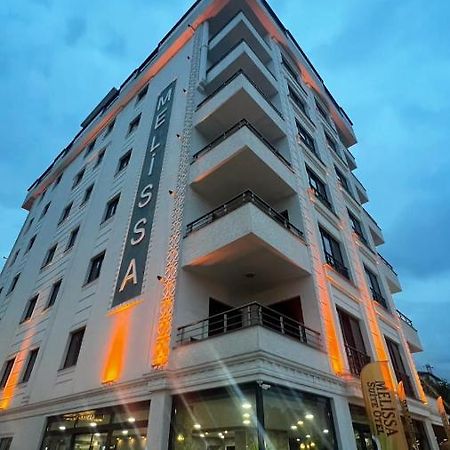 Melissa Suite Trabzon Exterior foto