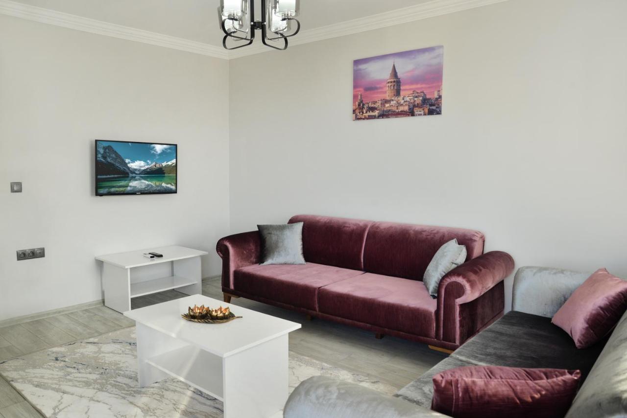 Melissa Suite Trabzon Exterior foto