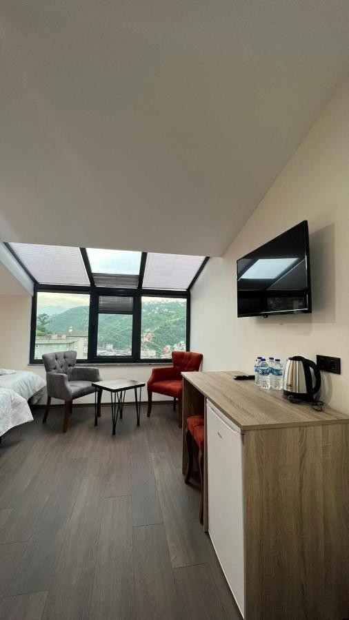 Melissa Suite Trabzon Exterior foto