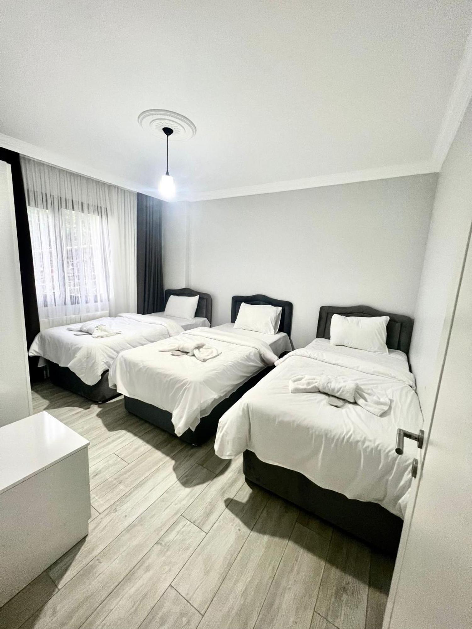 Melissa Suite Trabzon Exterior foto